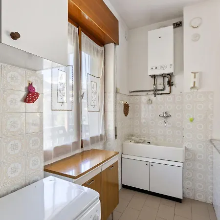 Modern In Bs With Terrace Apartment Angolo Terme