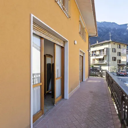 Modern In Bs With Terrace * Angolo Terme